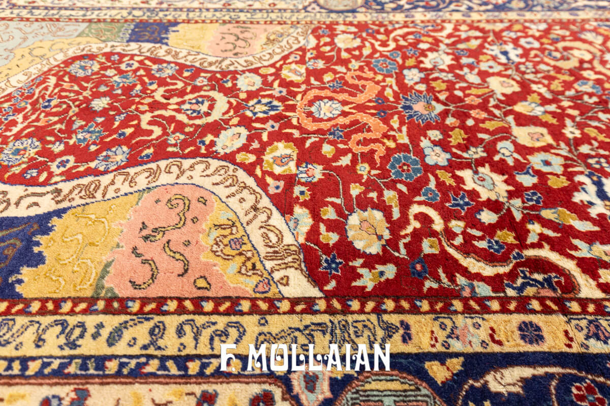 Turkish Rug Pandeman n°:762588